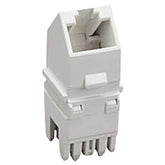 Allen Tel AT65EZ-AGL CAT 5e Angled E-Z Jack Module